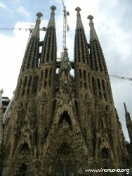 Barcellona - Sagrada Familia