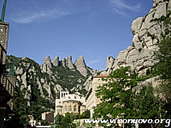 Santuario di Montserrat