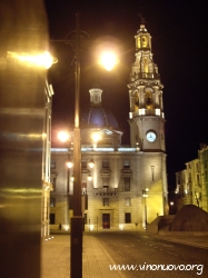 Alcoy - Chiesa di Santa Maria